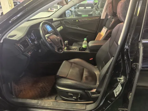 2021 HongQi H7 2.0T 204HP L4 6AT