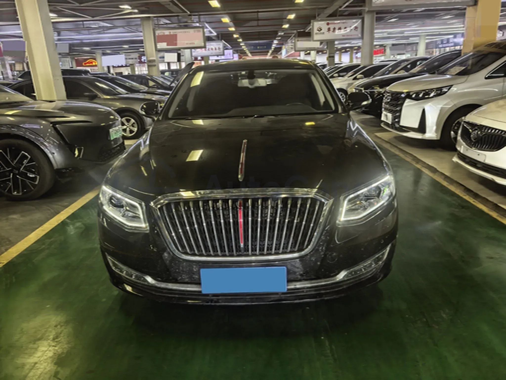 2021 HongQi H7 2.0T 204HP L4 6AT,autocango,china used car exporter,china ev exporter,chinese used car exporter,chinese used ev exporter