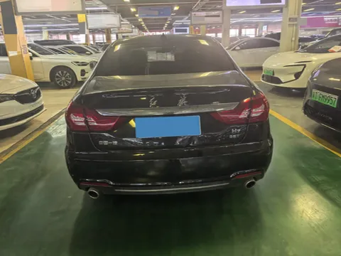 2021 HongQi H7 2.0T 204HP L4 6AT