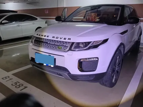 2018 LAND ROVER RANGE ROVER EVOQUE,autocango,china used car exporter,china ev exporter,chinese used car exporter,chinese used ev exporter