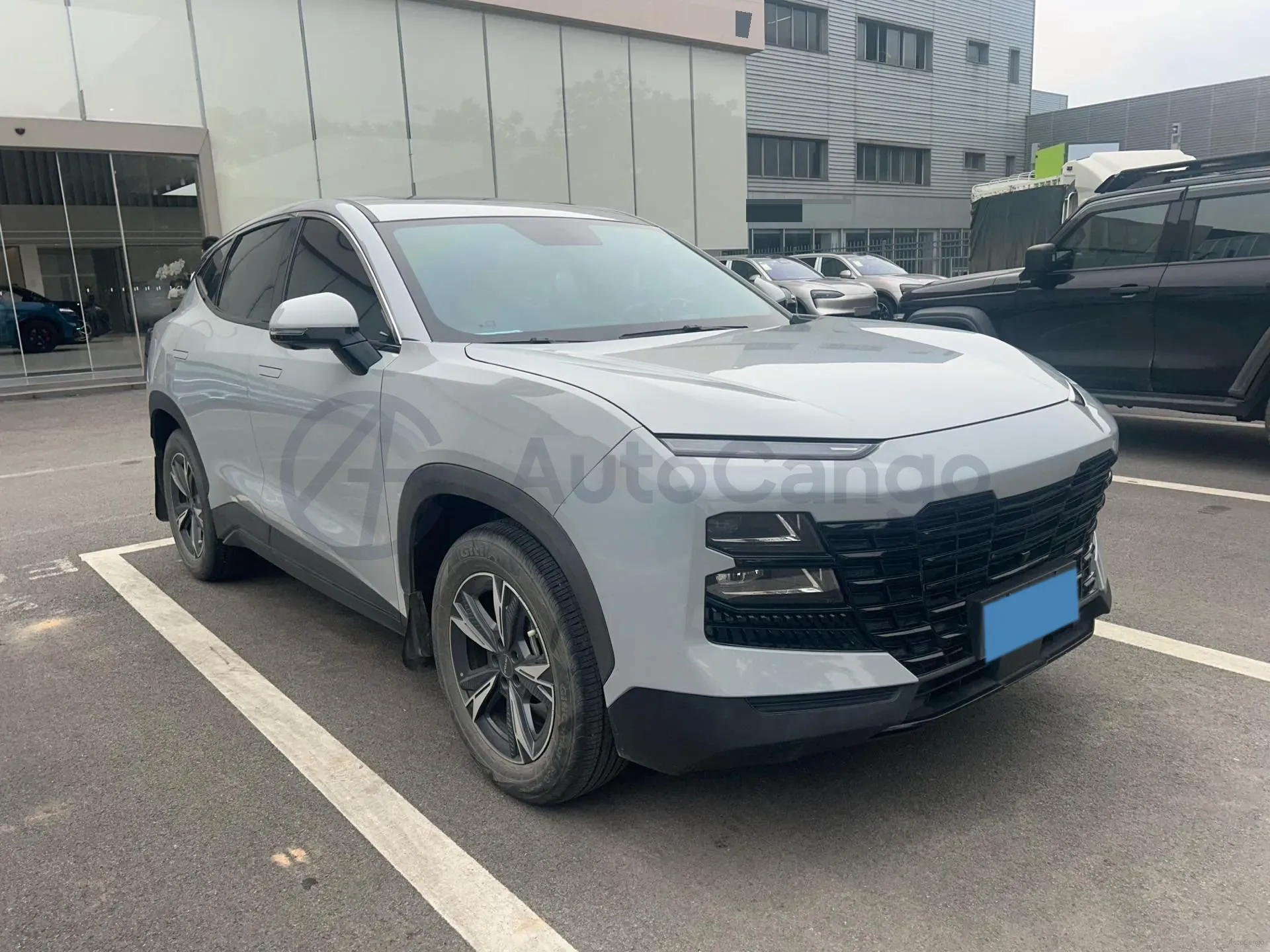 2024 Jetour DASHING 1.5T 156HP L4 6DCT,autocango,china used car exporter,china ev exporter,chinese used car exporter,chinese used ev exporter