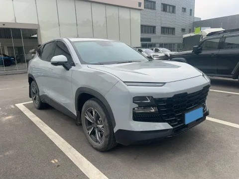 2024 Jetour DASHING 1.5T 156HP L4 6DCT