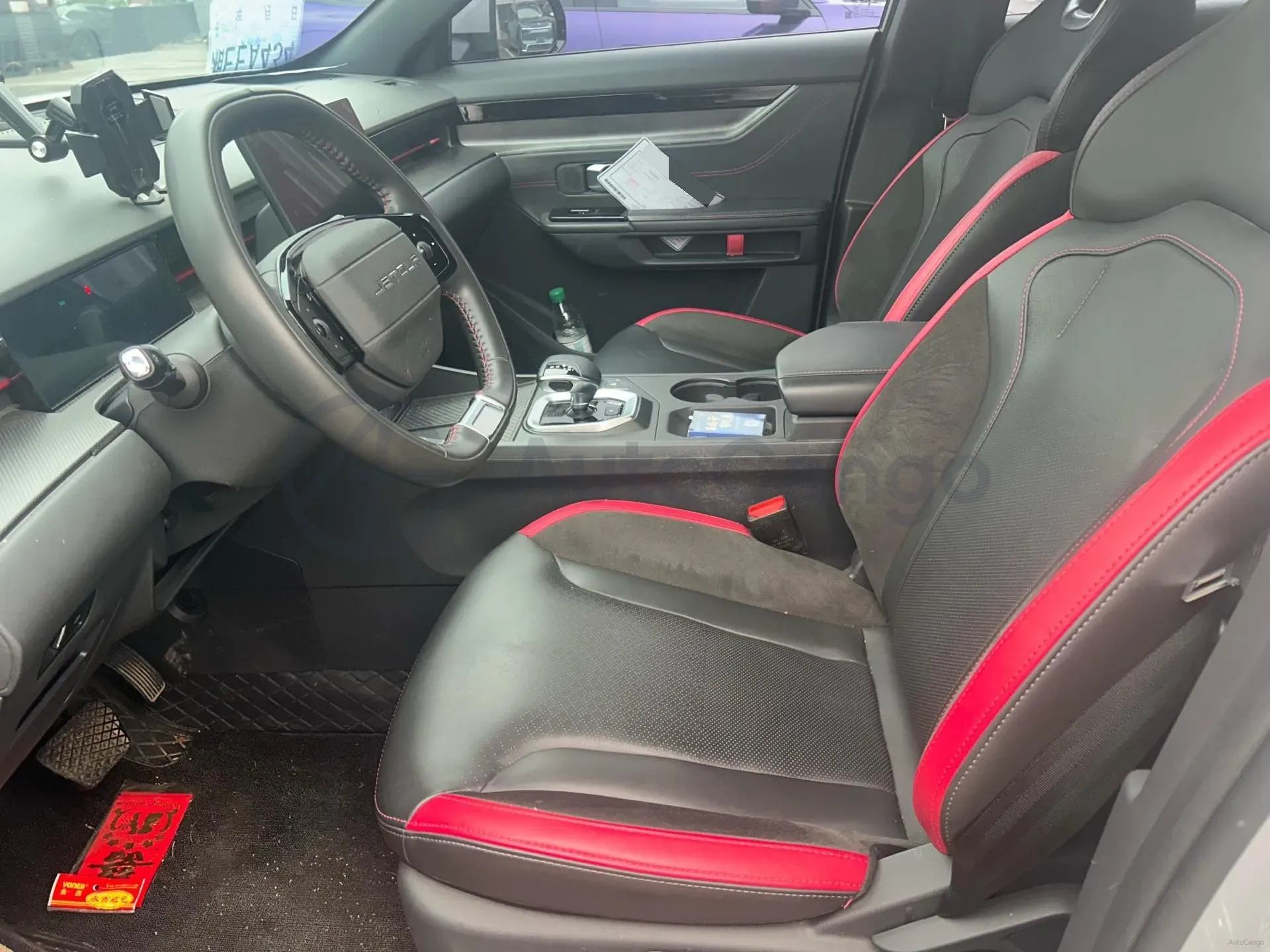 2024 Jetour DASHING 1.5T 156HP L4 6DCT,autocango,china used car exporter,china ev exporter,chinese used car exporter,chinese used ev exporter