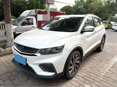 2019 GEELY COOLRAY,autocango,china used car exporter,china ev exporter,chinese used car exporter,chinese used ev exporter