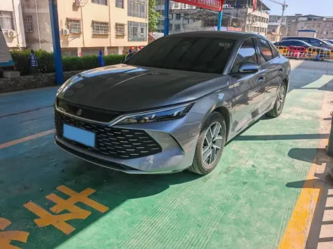 2024 BYD QINL,autocango,china used car exporter,china ev exporter,chinese used car exporter,chinese used ev exporter