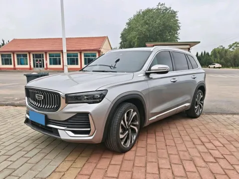 2024 GEELY MONJARO,autocango,china used car exporter,china ev exporter,chinese used car exporter,chinese used ev exporter