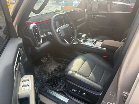 2023 Jetour Traveller 2.0T 254HP L4 7DCT