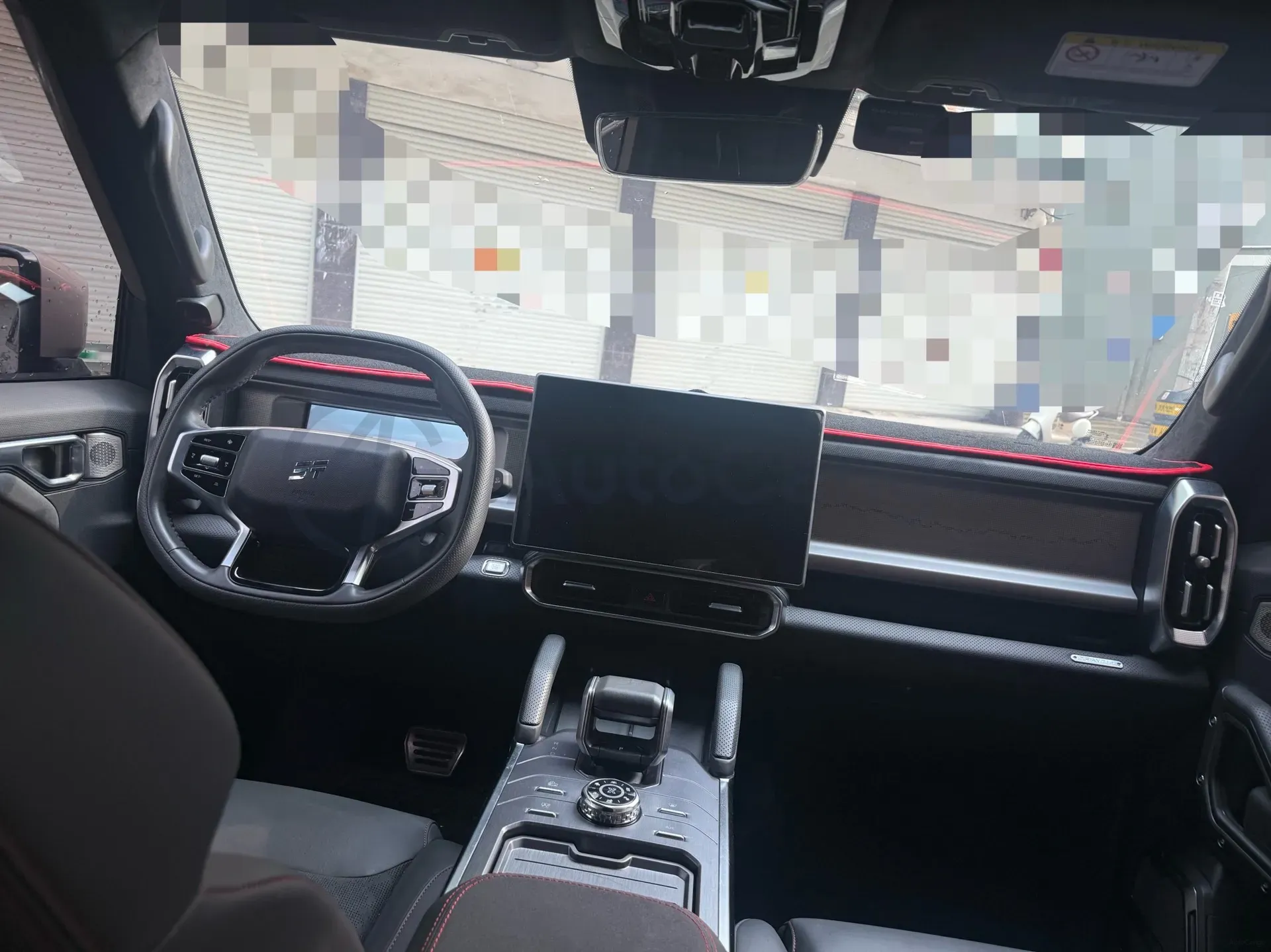 2023 Jetour Traveller 2.0T 254HP L4 7DCT,autocango,china used car exporter,china ev exporter,chinese used car exporter,chinese used ev exporter