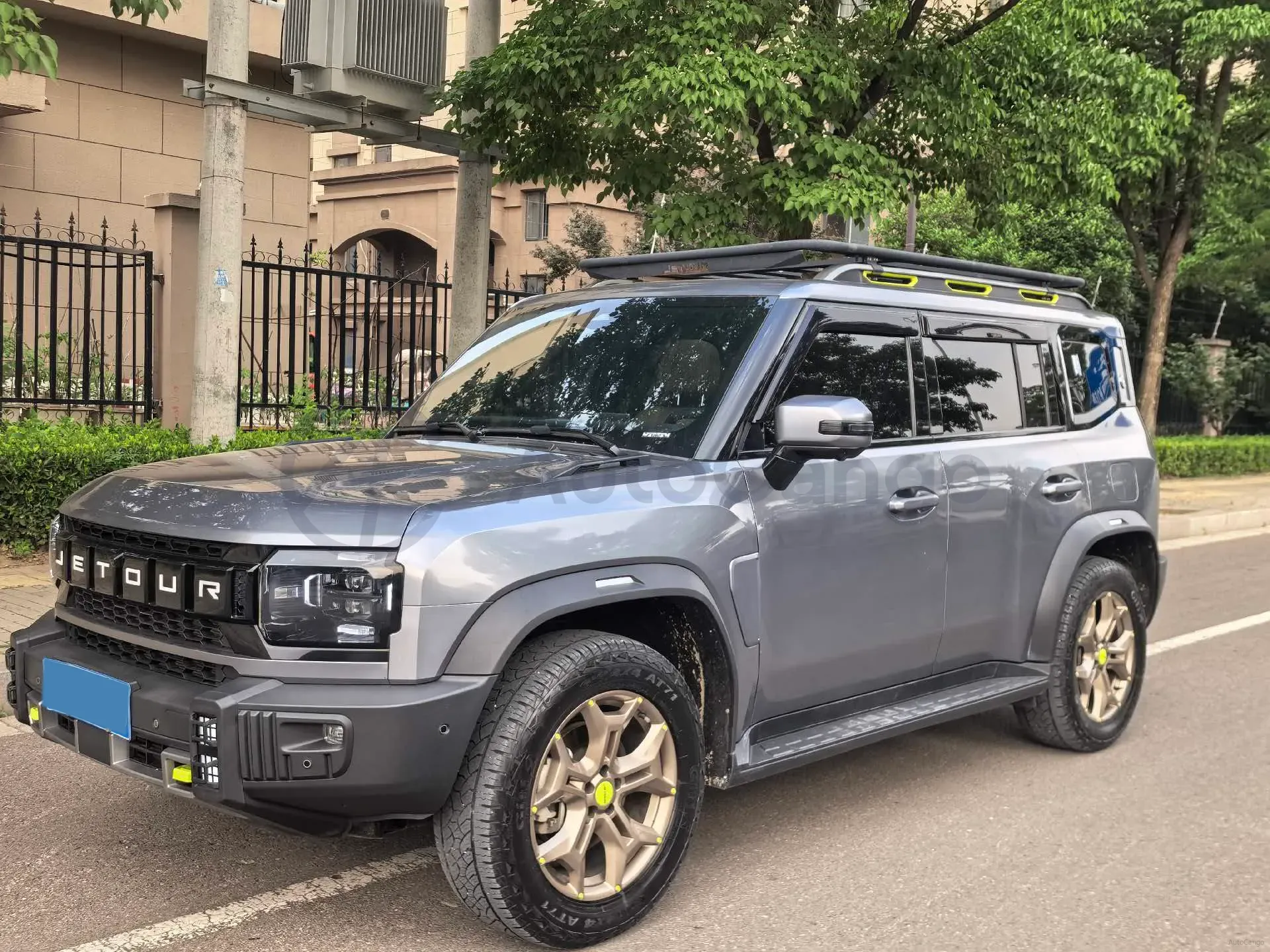 2024 Jetour Traveller 2.0T 254HP L4 7DCT,autocango,china used car exporter,china ev exporter,chinese used car exporter,chinese used ev exporter
