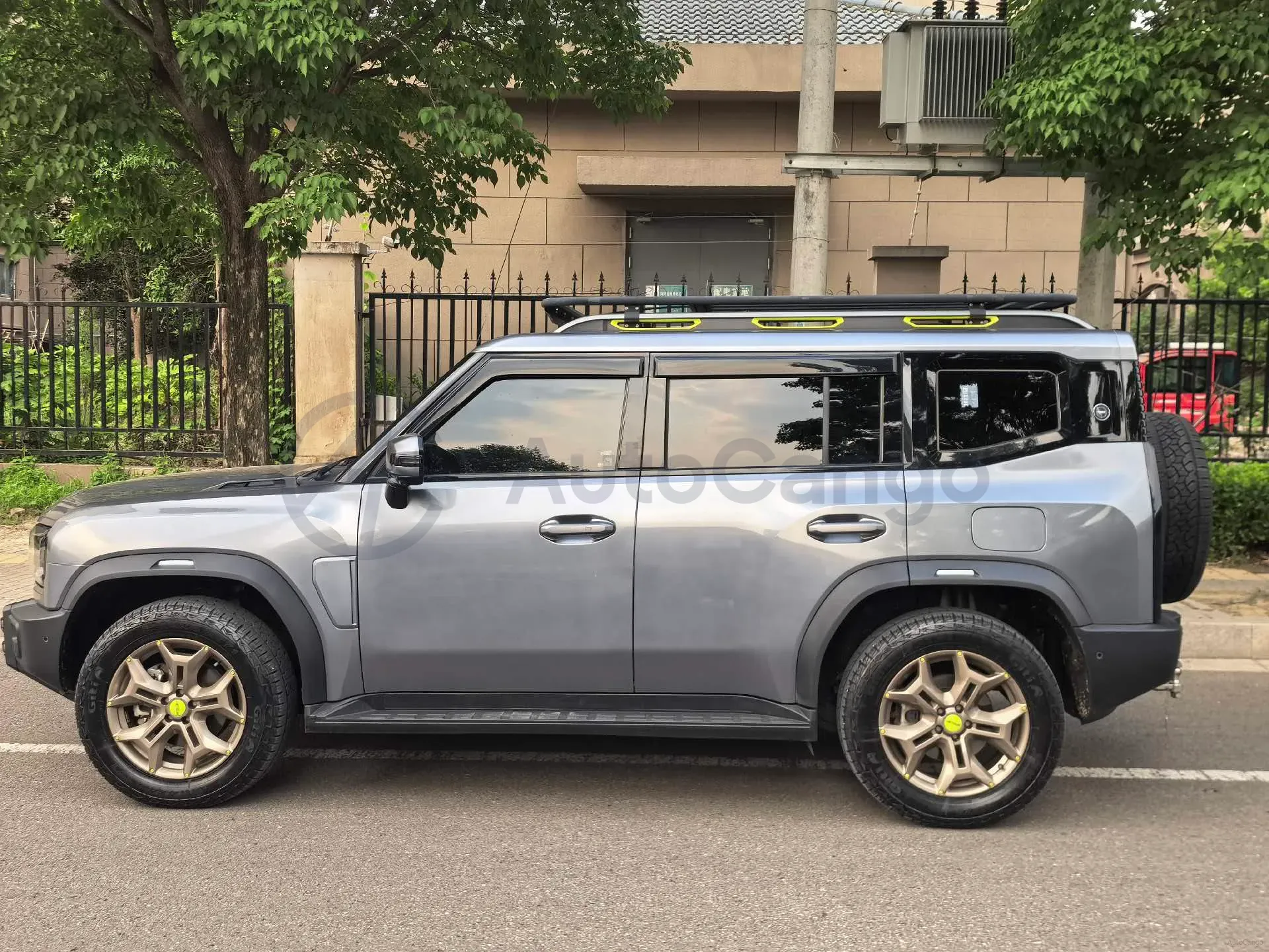 2024 Jetour Traveller 2.0T 254HP L4 7DCT,autocango,china used car exporter,china ev exporter,chinese used car exporter,chinese used ev exporter