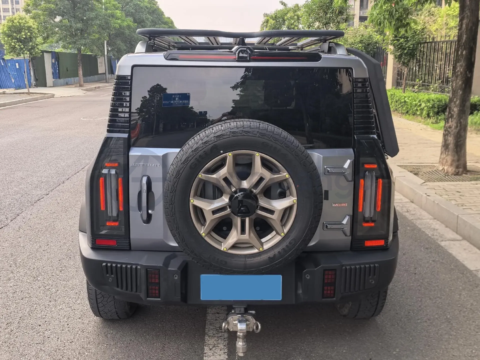 2024 Jetour Traveller 2.0T 254HP L4 7DCT,autocango,china used car exporter,china ev exporter,chinese used car exporter,chinese used ev exporter
