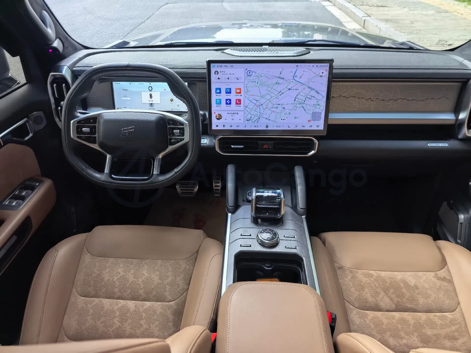 2024 Jetour Traveller 2.0T 254HP L4 7DCT,autocango,china used car exporter,china ev exporter,chinese used car exporter,chinese used ev exporter