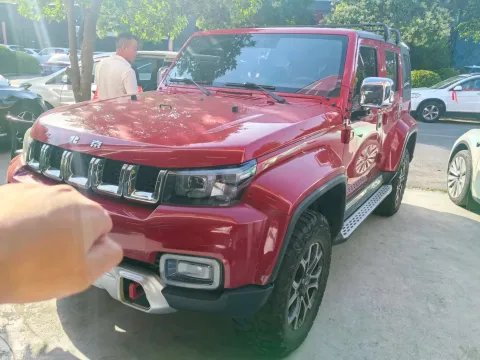 2019 BEIJING BJ40,autocango,china used car exporter,china ev exporter,chinese used car exporter,chinese used ev exporter