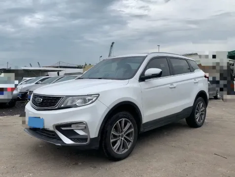 2021 GEELY JIAJI,autocango,china used car exporter,china ev exporter,chinese used car exporter,chinese used ev exporter