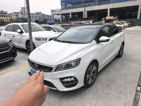 2018 GEELY BINRAY,autocango,china used car exporter,china ev exporter,chinese used car exporter,chinese used ev exporter