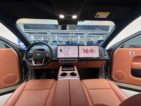 2023 Li L8 Range Extended 154HP REEV 40.9KWH
