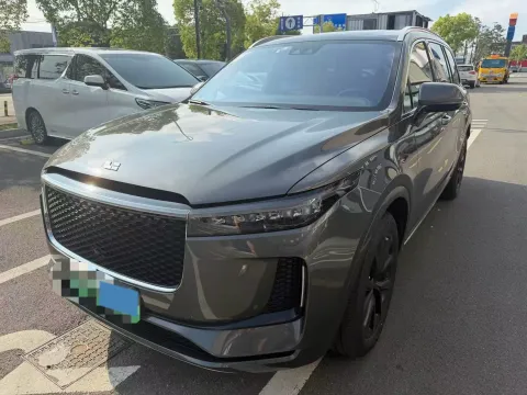 2020 LI ONE,autocango,china used car exporter,china ev exporter,chinese used car exporter,chinese used ev exporter