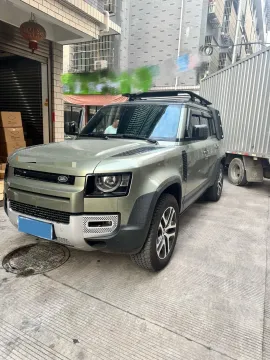 Land Rover