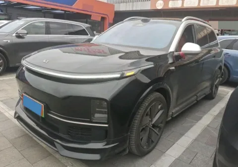 2025 LI L9,autocango,china used car exporter,china ev exporter,chinese used car exporter,chinese used ev exporter