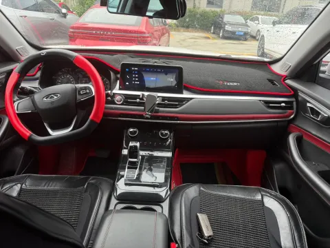 2020 Chery Tiggo 7 1.5T 156HP L4 CVT
