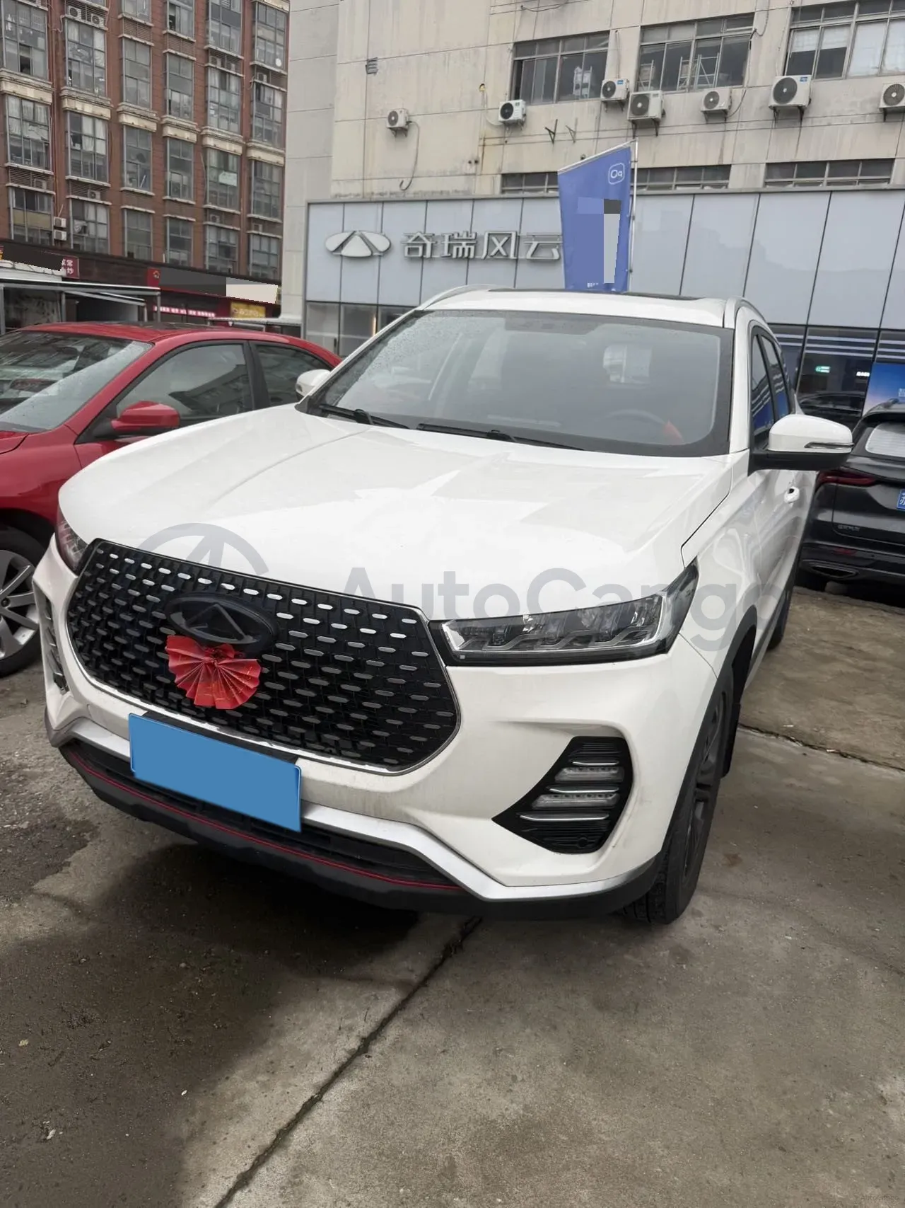2020 Chery Tiggo 7 1.5T 156HP L4 CVT,autocango,china used car exporter,china ev exporter,chinese used car exporter,chinese used ev exporter