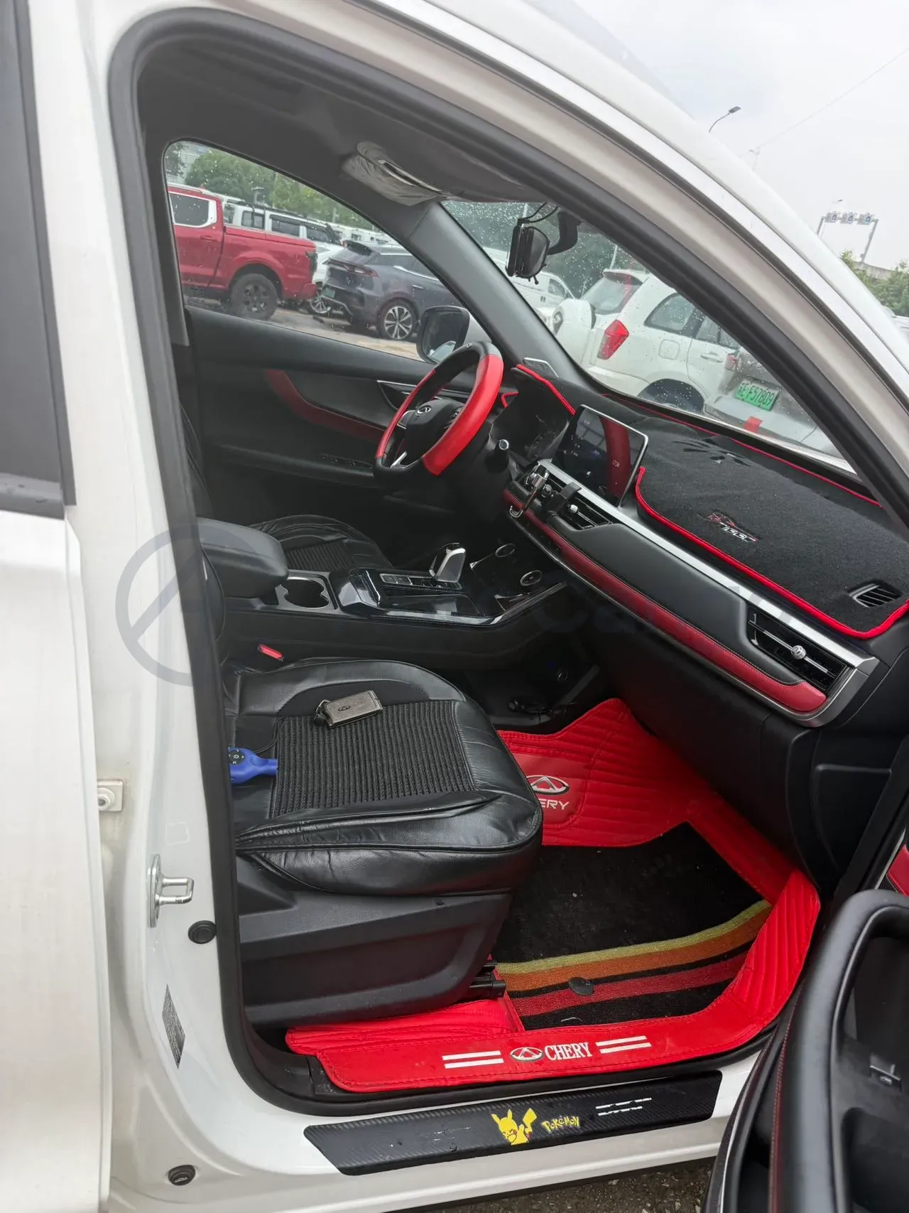 2020 Chery Tiggo 7 1.5T 156HP L4 CVT,autocango,china used car exporter,china ev exporter,chinese used car exporter,chinese used ev exporter