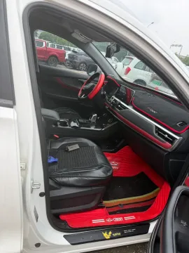 2020 Chery Tiggo 7 1.5T 156HP L4 CVT