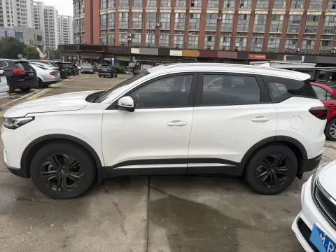 2020 Chery Tiggo 7 1.5T 156HP L4 CVT