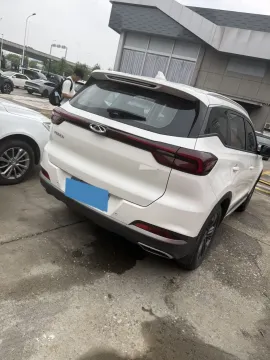 2020 Chery Tiggo 7 1.5T 156HP L4 CVT