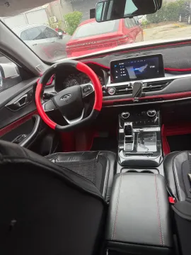 2020 Chery Tiggo 7 1.5T 156HP L4 CVT