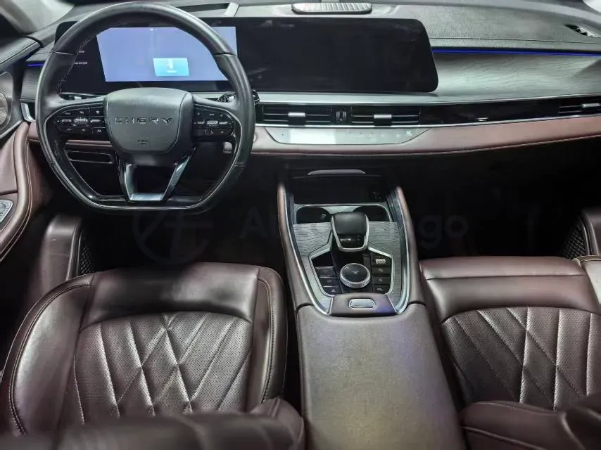 2024 Chery Tiggo 8 PRO 1.6T 197HP L4 7DCT,autocango,china used car exporter,china ev exporter,chinese used car exporter,chinese used ev exporter