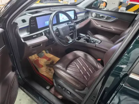 2024 Chery Tiggo 8 PRO 1.6T 197HP L4 7DCT