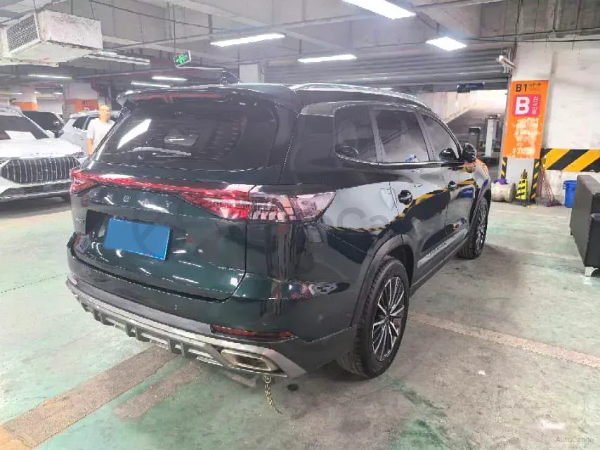 2024 Chery Tiggo 8 PRO 1.6T 197HP L4 7DCT,autocango,china used car exporter,china ev exporter,chinese used car exporter,chinese used ev exporter