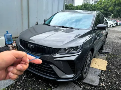 2024 GEELY COOLRAY,autocango,china used car exporter,china ev exporter,chinese used car exporter,chinese used ev exporter