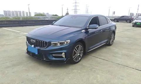 2023 GEELY PREFACE,autocango,china used car exporter,china ev exporter,chinese used car exporter,chinese used ev exporter