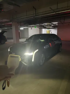 2021 CADILLAC CT4,autocango,china used car exporter,china ev exporter,chinese used car exporter,chinese used ev exporter