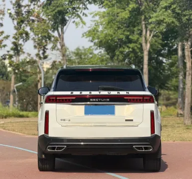 2020 Bestune T99 2.0T 224HP L4 6AT