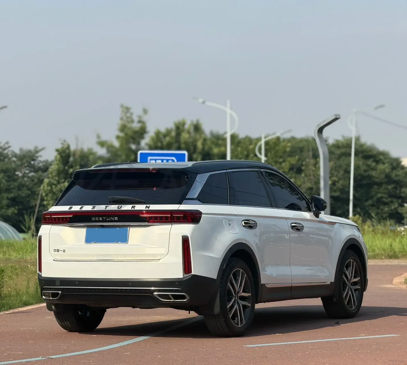 2020 Bestune T99 2.0T 224HP L4 6AT,autocango,china used car exporter,china ev exporter,chinese used car exporter,chinese used ev exporter