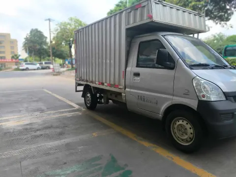 2021 WuLing RongGuang Mini Truck 1.5L 99HP L4 5MT,autocango,china used car exporter,china ev exporter,chinese used car exporter,chinese used ev exporter