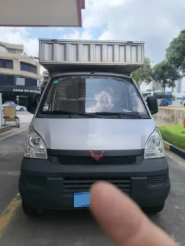 2021 WuLing RongGuang Mini Truck 1.5L 99HP L4 5MT,autocango,china used car exporter,china ev exporter,chinese used car exporter,chinese used ev exporter