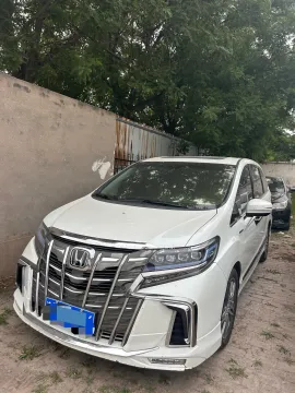 2019 HONDA ELYSIOIN,autocango,china used car exporter,china ev exporter,chinese used car exporter,chinese used ev exporter