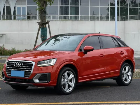 2020 Audi Q2L 1.4T 150HP L4 7DCT,autocango,china used car exporter,china ev exporter,chinese used car exporter,chinese used ev exporter
