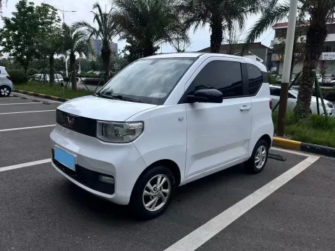 2021 WULING HONGGUANG MINI EV,autocango,china used car exporter,china ev exporter,chinese used car exporter,chinese used ev exporter