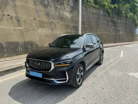2024 GEELY MONJARO,autocango,china used car exporter,china ev exporter,chinese used car exporter,chinese used ev exporter
