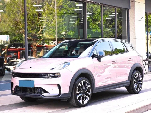 2023 LYNK&CO 06,autocango,china used car exporter,china ev exporter,chinese used car exporter,chinese used ev exporter
