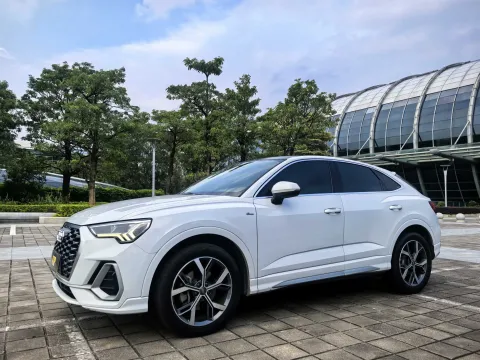 2020 AUDI Q3 SPORTBACK,autocango,china used car exporter,china ev exporter,chinese used car exporter,chinese used ev exporter