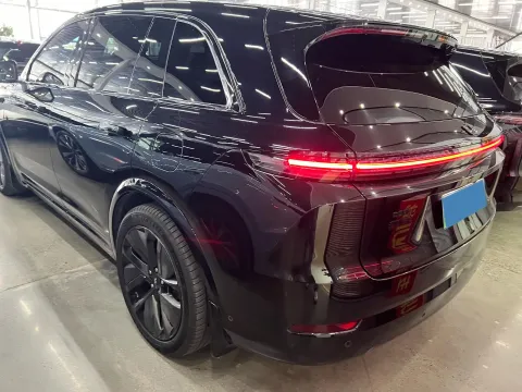 2024 Li L7 Range Extended 154HP REEV 52.3KWH