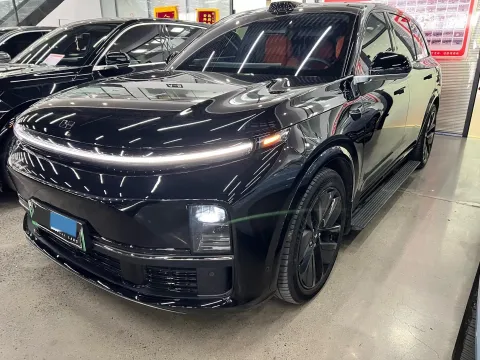 2024 LI L7,autocango,china used car exporter,china ev exporter,chinese used car exporter,chinese used ev exporter