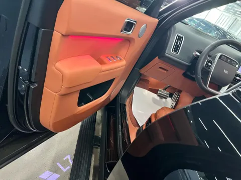 2024 Li L7 Range Extended 154HP REEV 52.3KWH