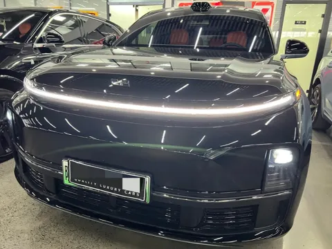 2024 Li L7 Range Extended 154HP REEV 52.3KWH